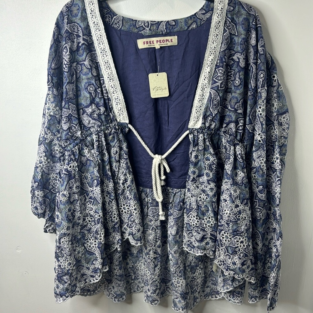 New Free People Women’s Top